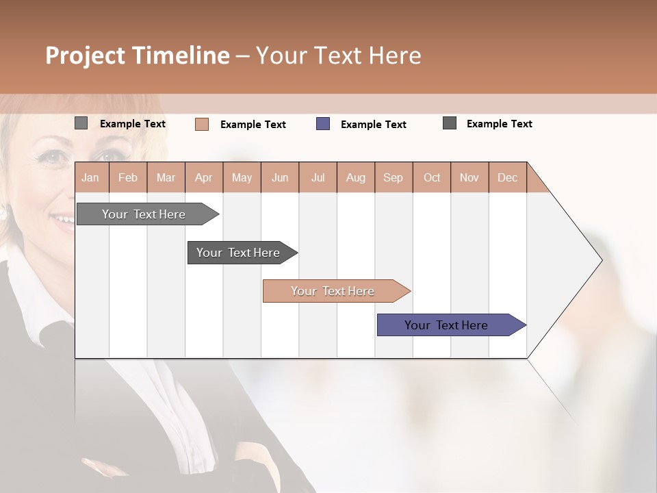 Conditioner Industry Remote PowerPoint Template