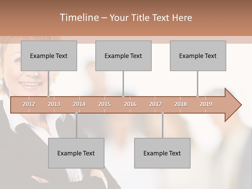 Conditioner Industry Remote PowerPoint Template