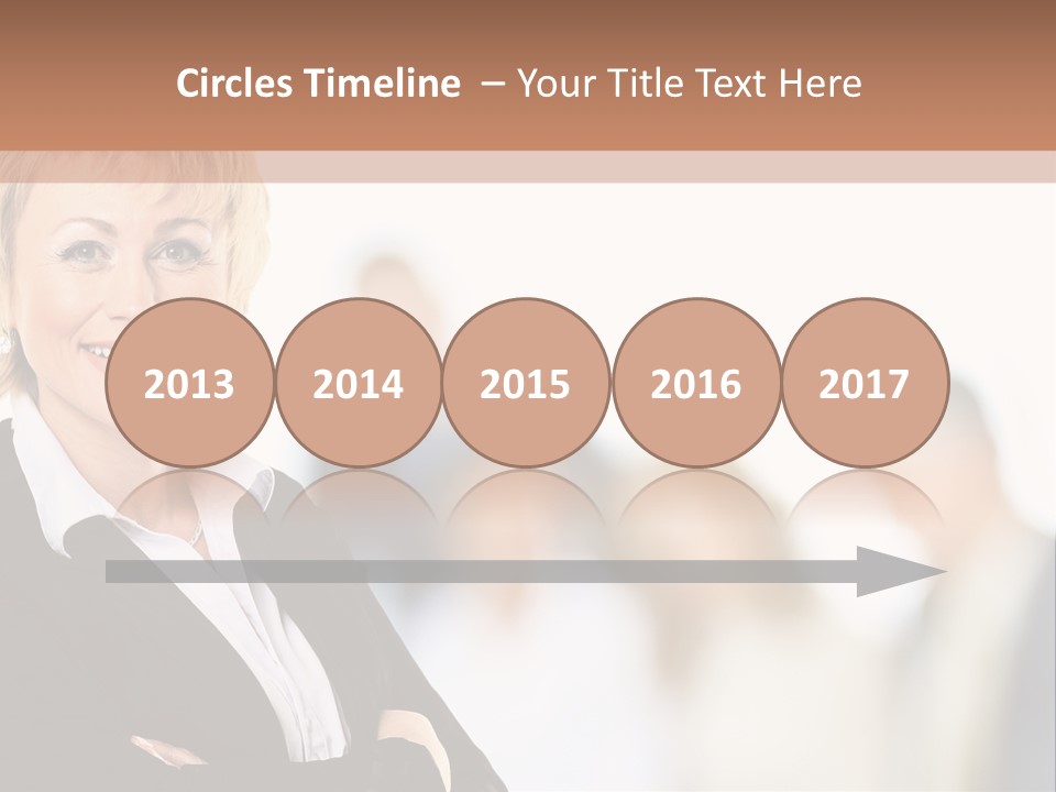 Conditioner Industry Remote PowerPoint Template