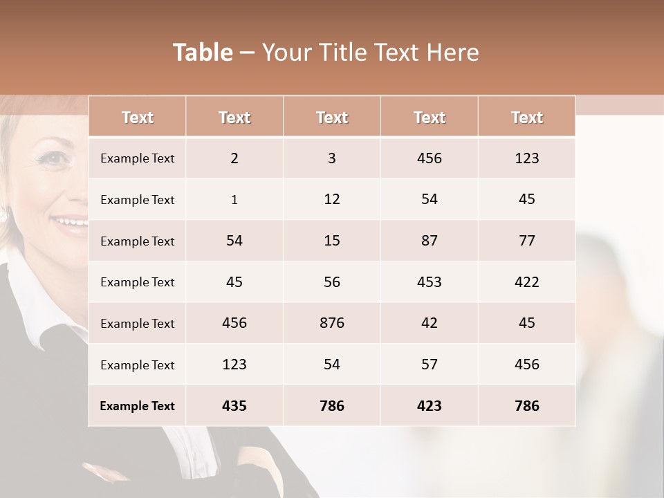 Conditioner Industry Remote PowerPoint Template