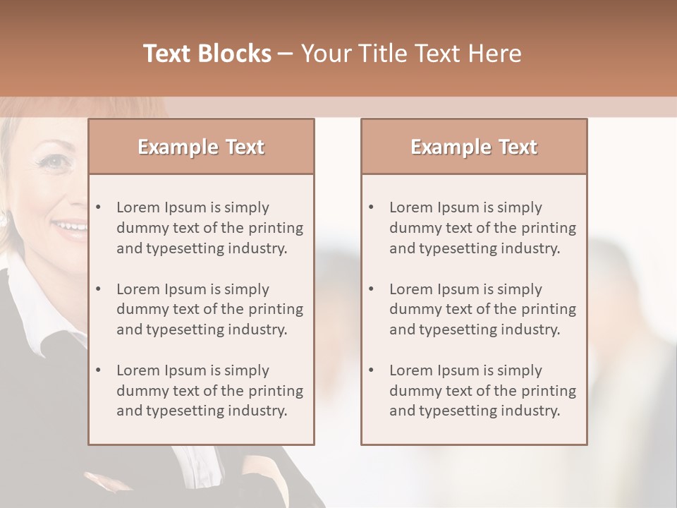 Conditioner Industry Remote PowerPoint Template