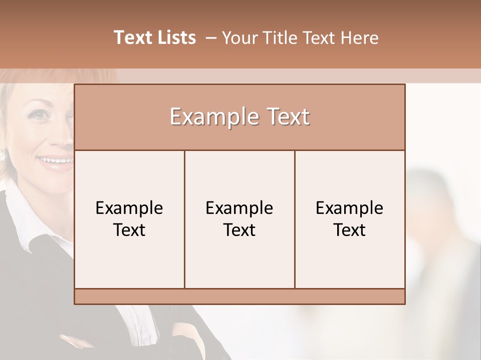 Conditioner Industry Remote PowerPoint Template