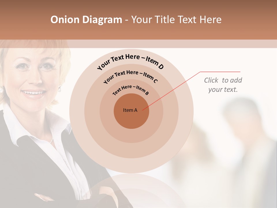 Conditioner Industry Remote PowerPoint Template
