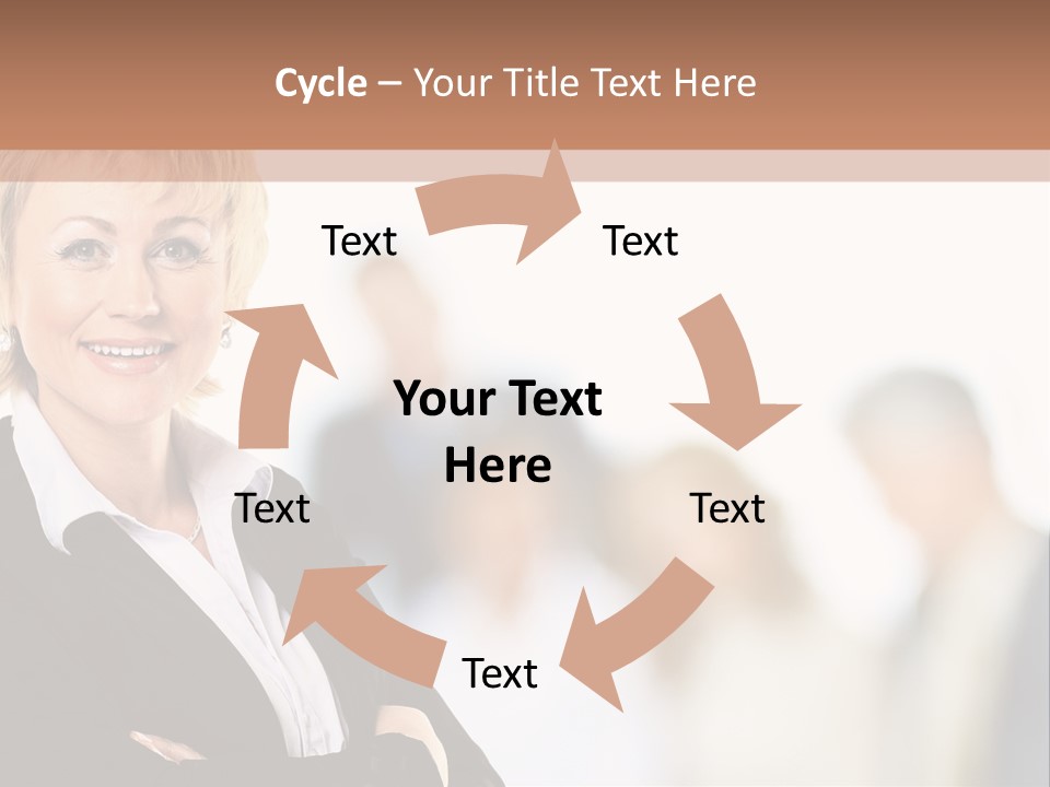 Conditioner Industry Remote PowerPoint Template