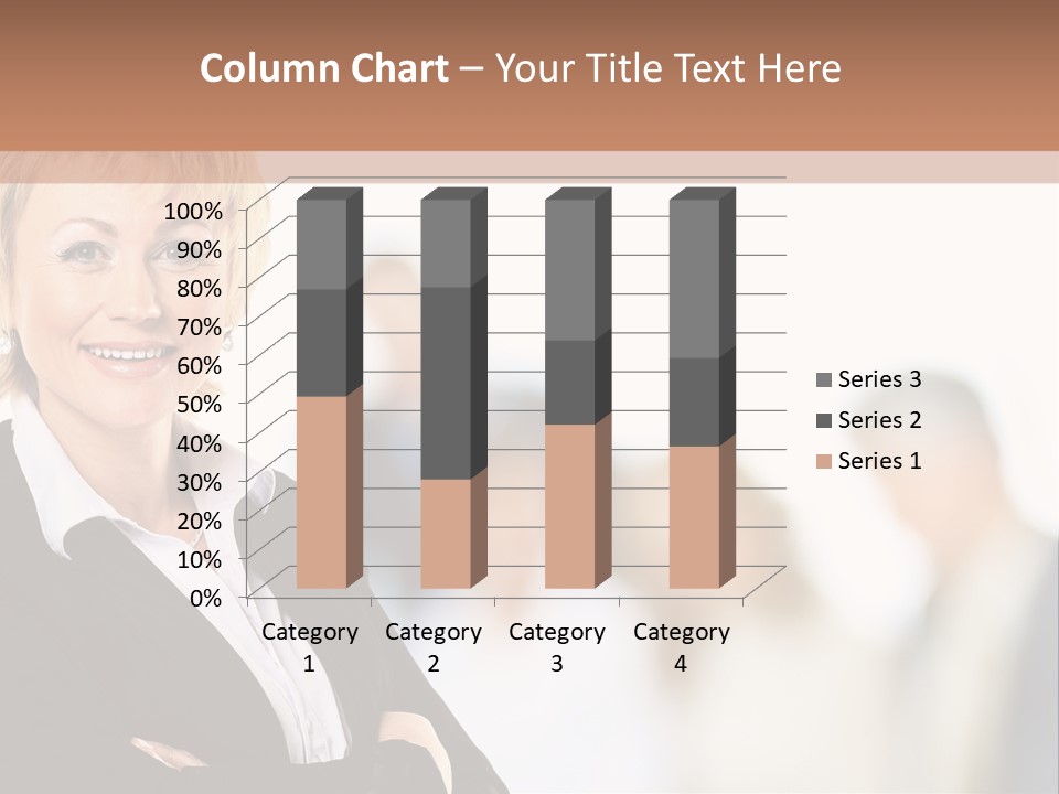 Conditioner Industry Remote PowerPoint Template