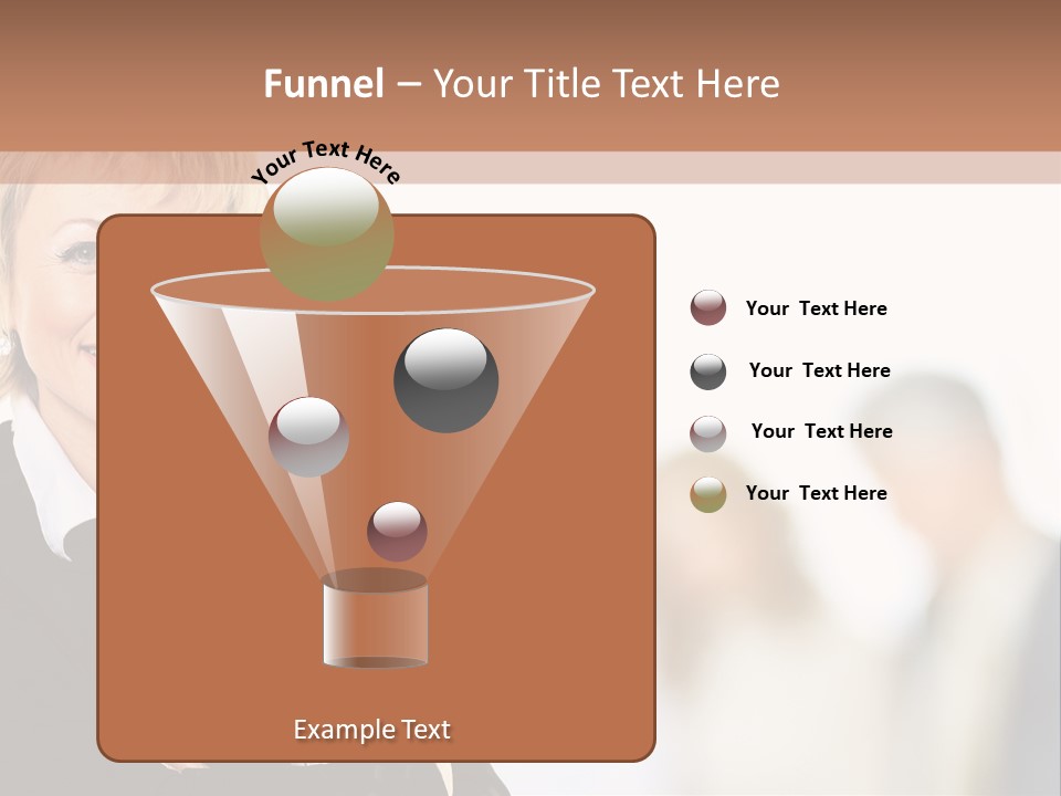 Conditioner Industry Remote PowerPoint Template