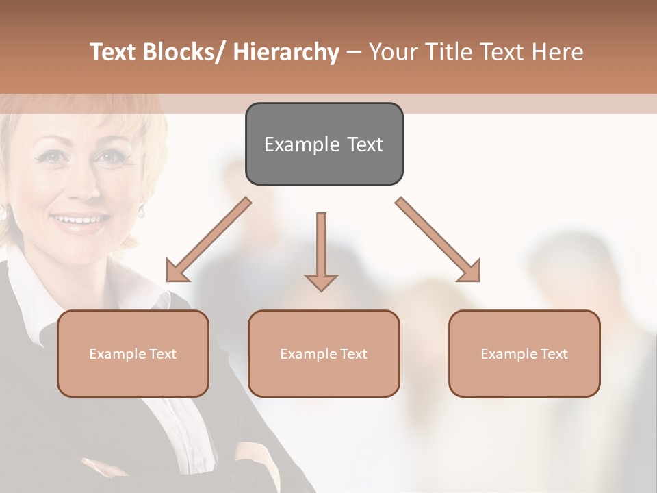 Conditioner Industry Remote PowerPoint Template