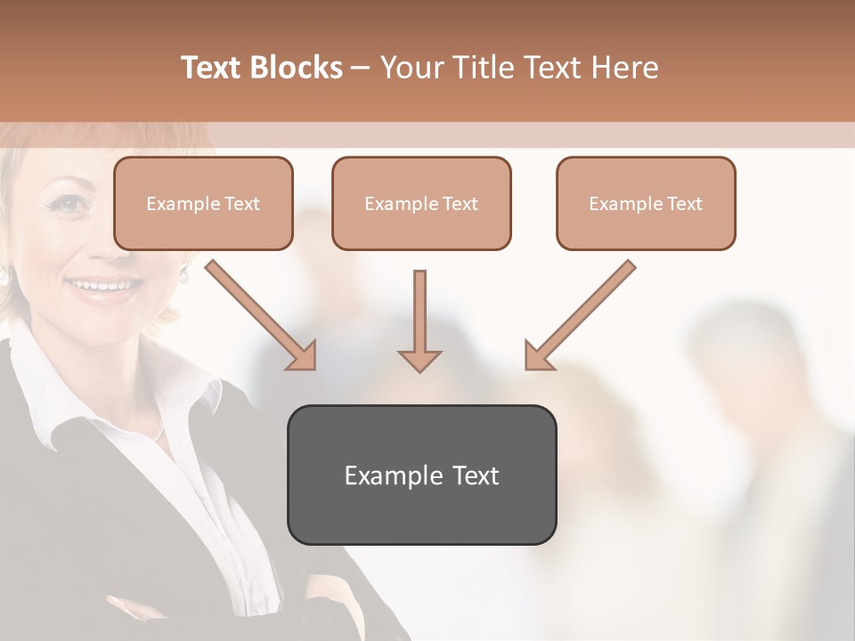 Conditioner Industry Remote PowerPoint Template