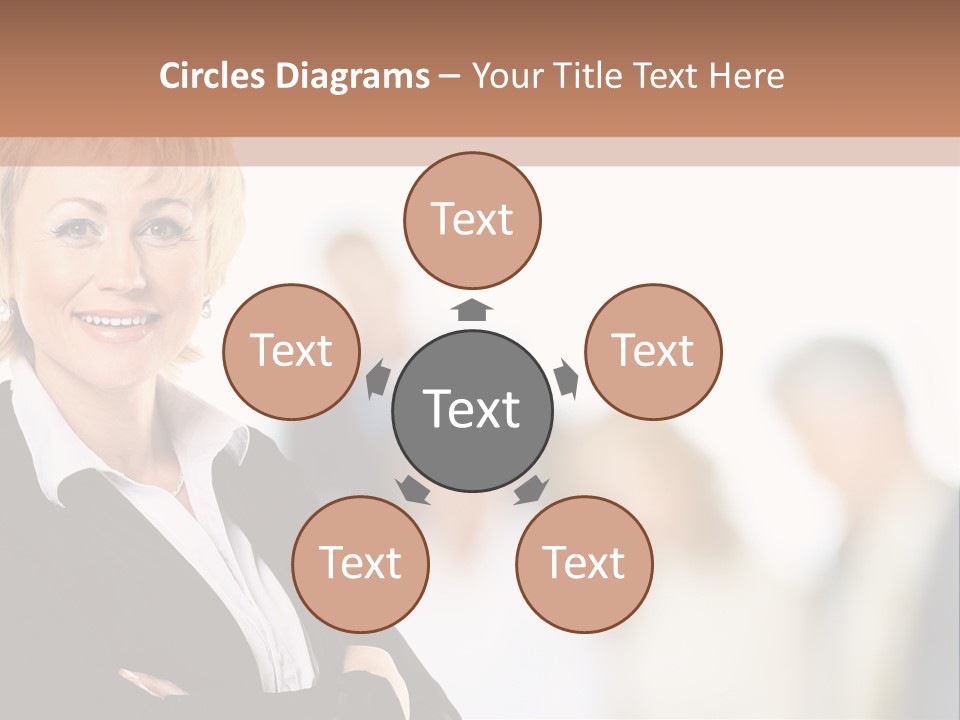 Conditioner Industry Remote PowerPoint Template