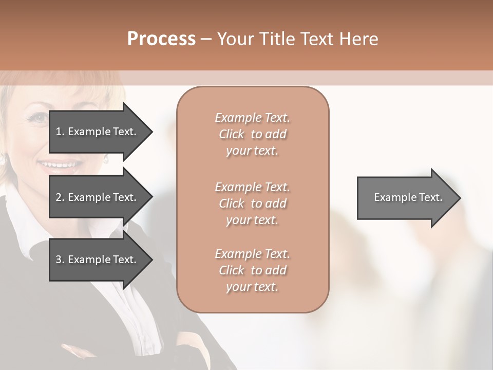 Conditioner Industry Remote PowerPoint Template