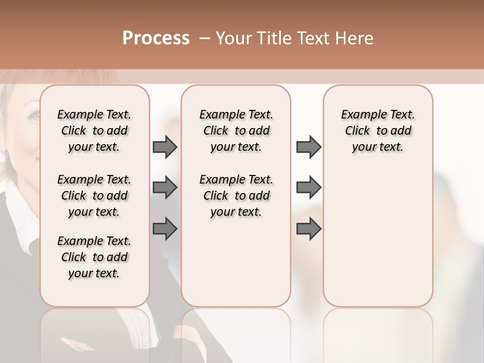 Conditioner Industry Remote PowerPoint Template