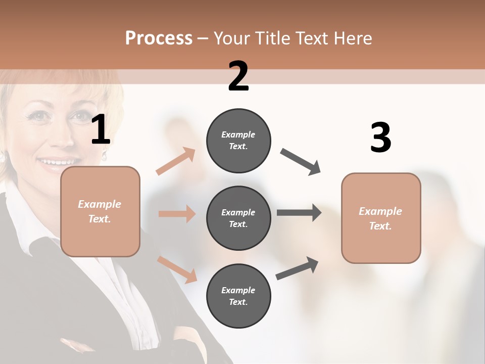 Conditioner Industry Remote PowerPoint Template