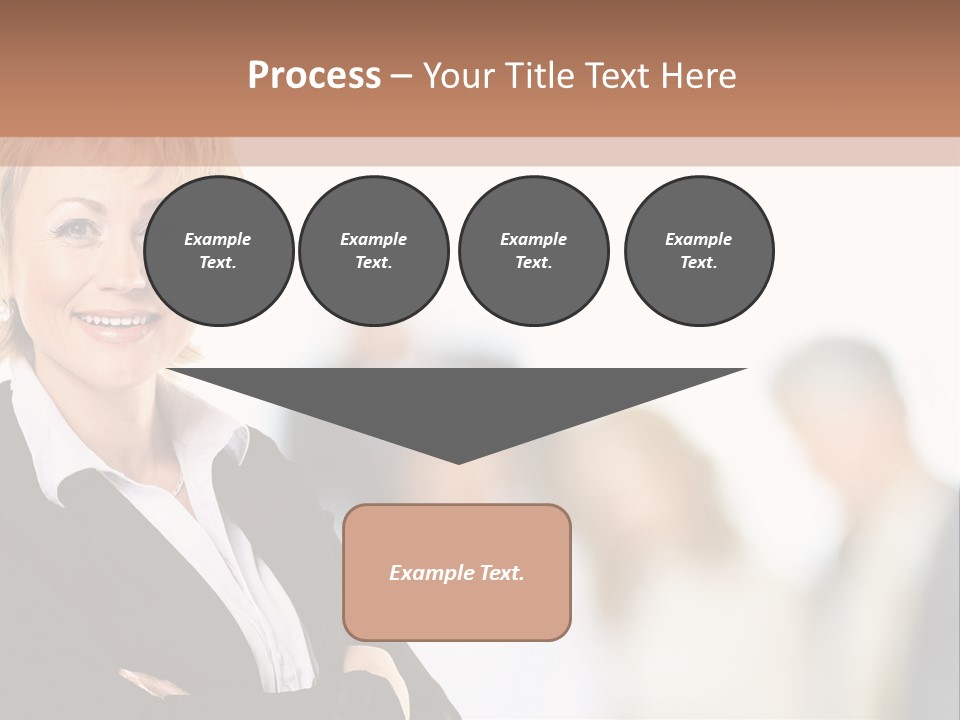 Conditioner Industry Remote PowerPoint Template