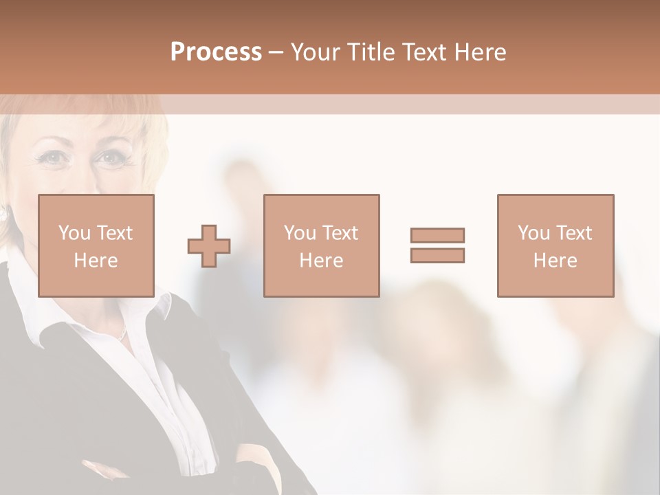Conditioner Industry Remote PowerPoint Template