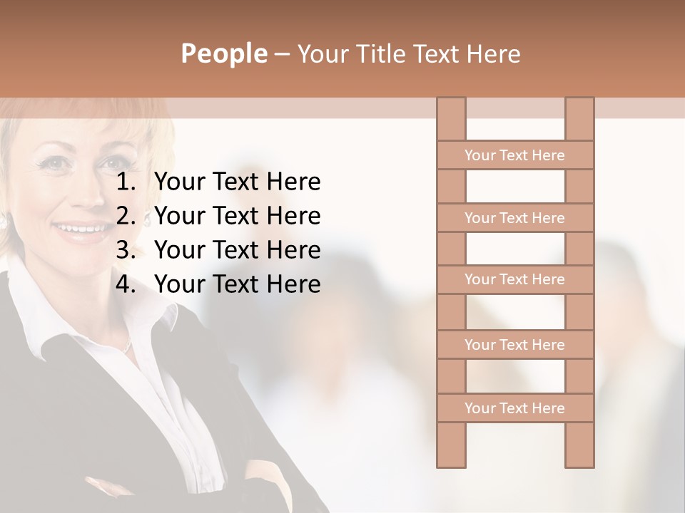 Conditioner Industry Remote PowerPoint Template