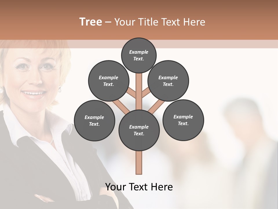 Conditioner Industry Remote PowerPoint Template