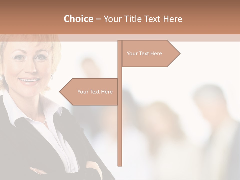 Conditioner Industry Remote PowerPoint Template
