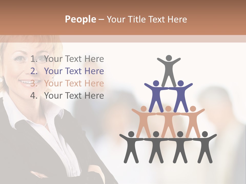 Conditioner Industry Remote PowerPoint Template
