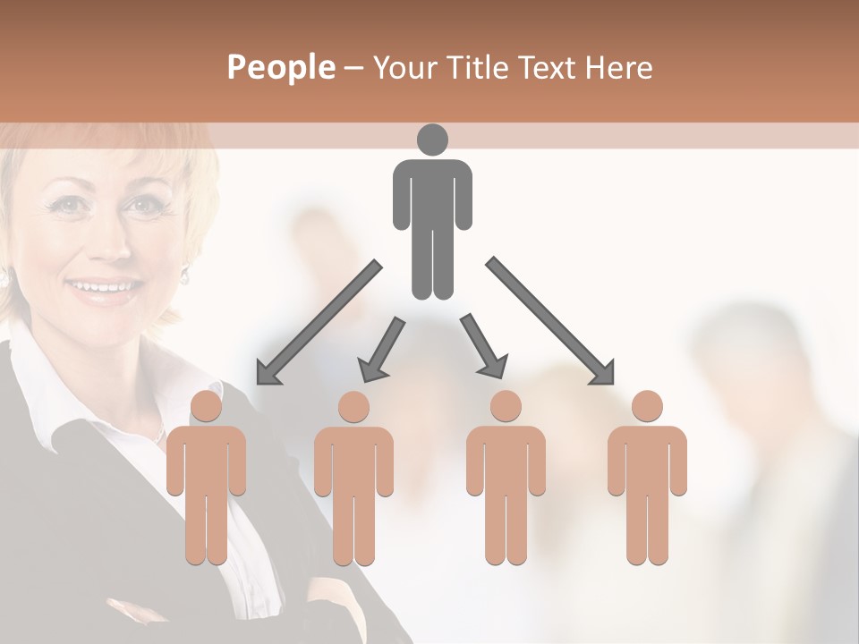 Conditioner Industry Remote PowerPoint Template