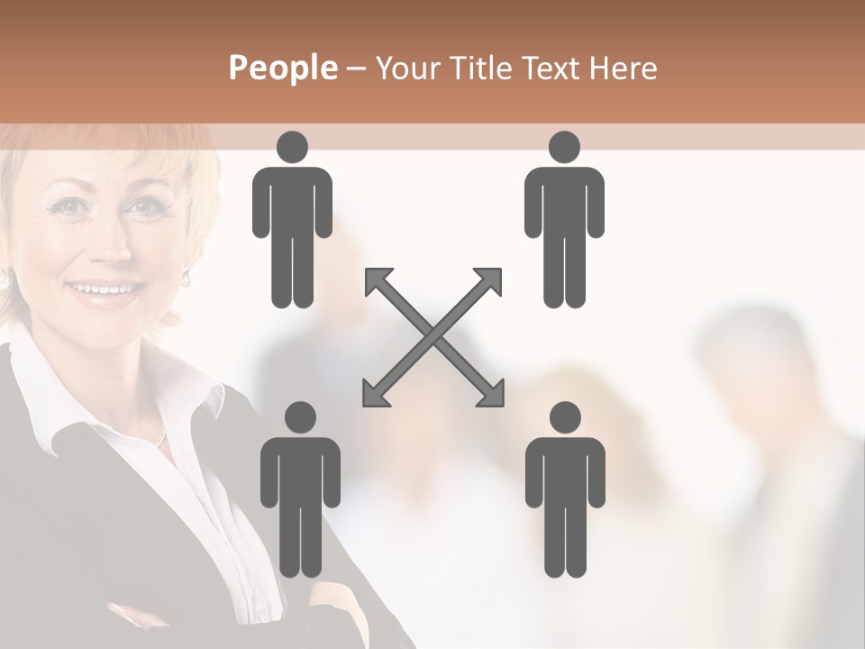 Conditioner Industry Remote PowerPoint Template