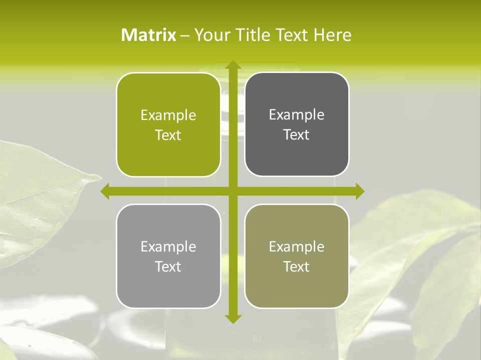 Industry Remote Electricity PowerPoint Template