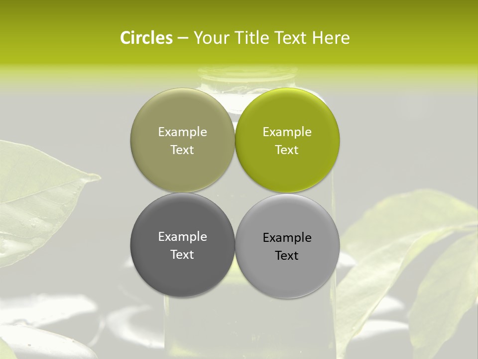 Industry Remote Electricity PowerPoint Template