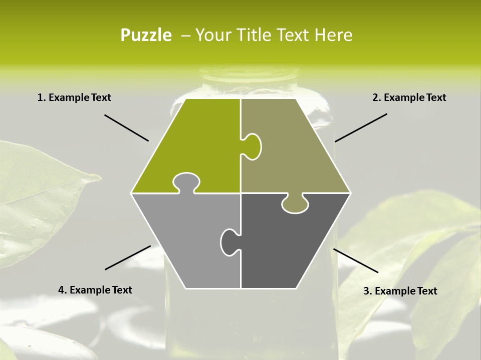 Industry Remote Electricity PowerPoint Template