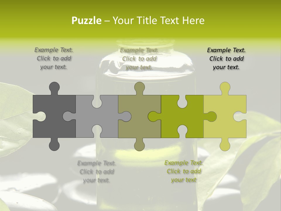 Industry Remote Electricity PowerPoint Template