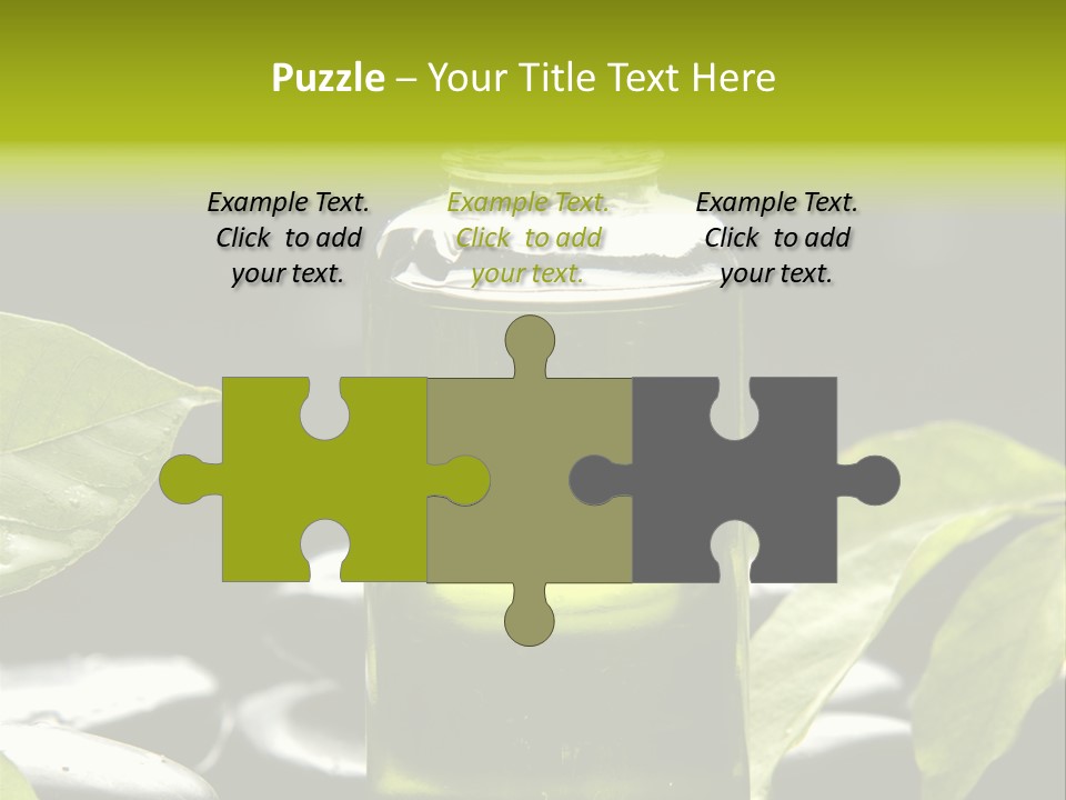 Industry Remote Electricity PowerPoint Template