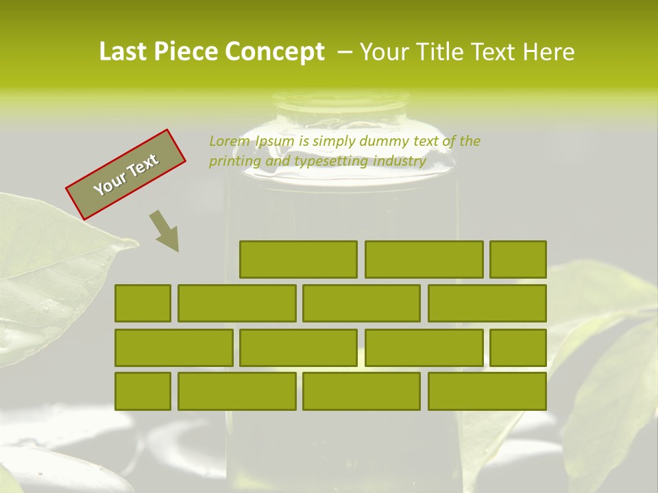 Industry Remote Electricity PowerPoint Template