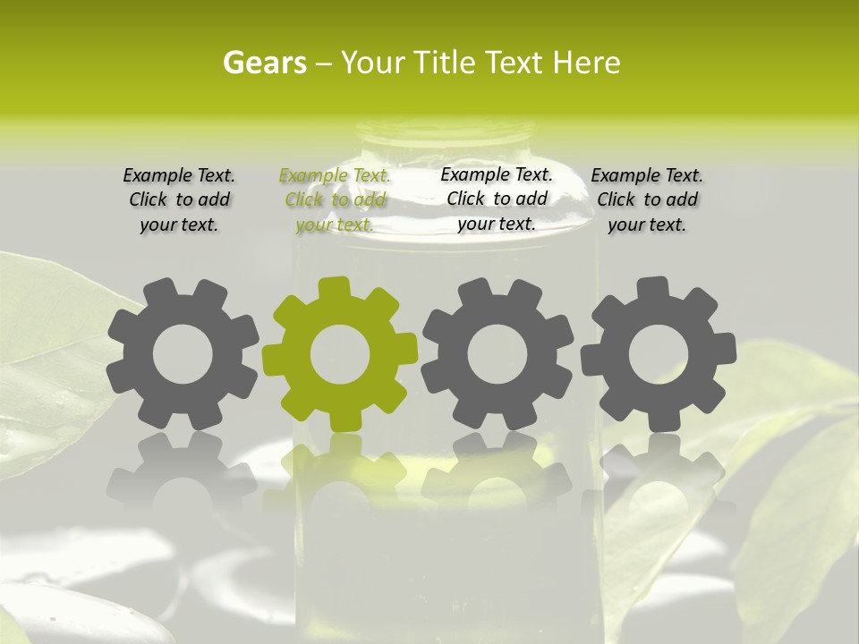 Industry Remote Electricity PowerPoint Template