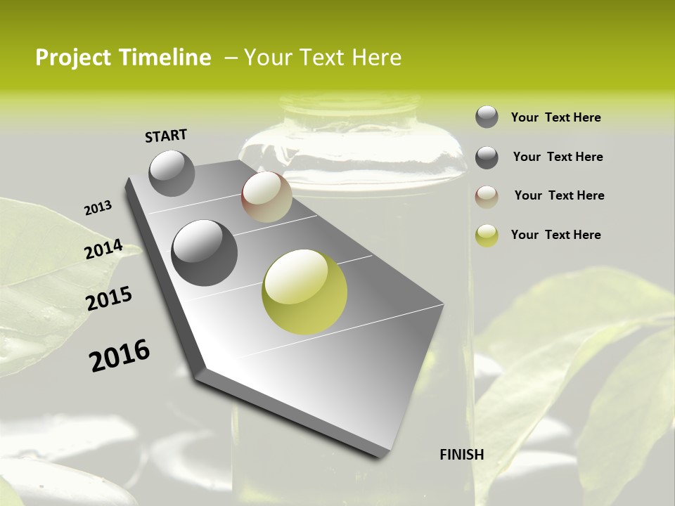 Industry Remote Electricity PowerPoint Template