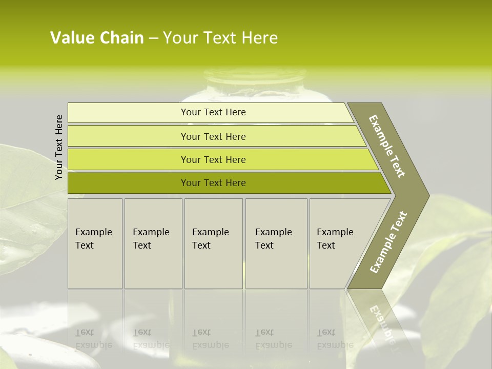 Industry Remote Electricity PowerPoint Template