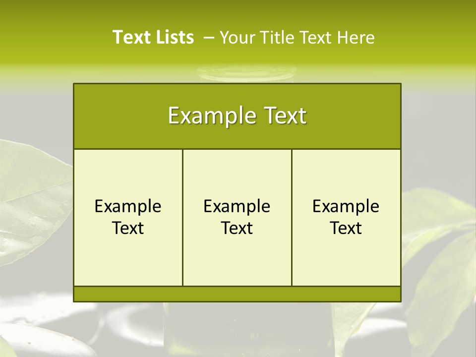 Industry Remote Electricity PowerPoint Template