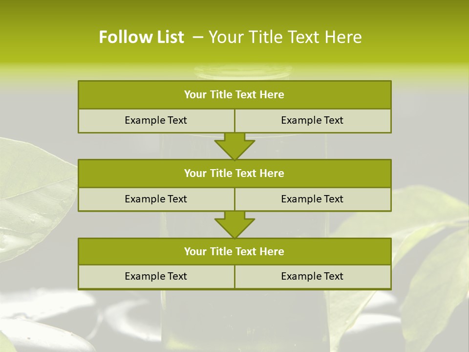 Industry Remote Electricity PowerPoint Template