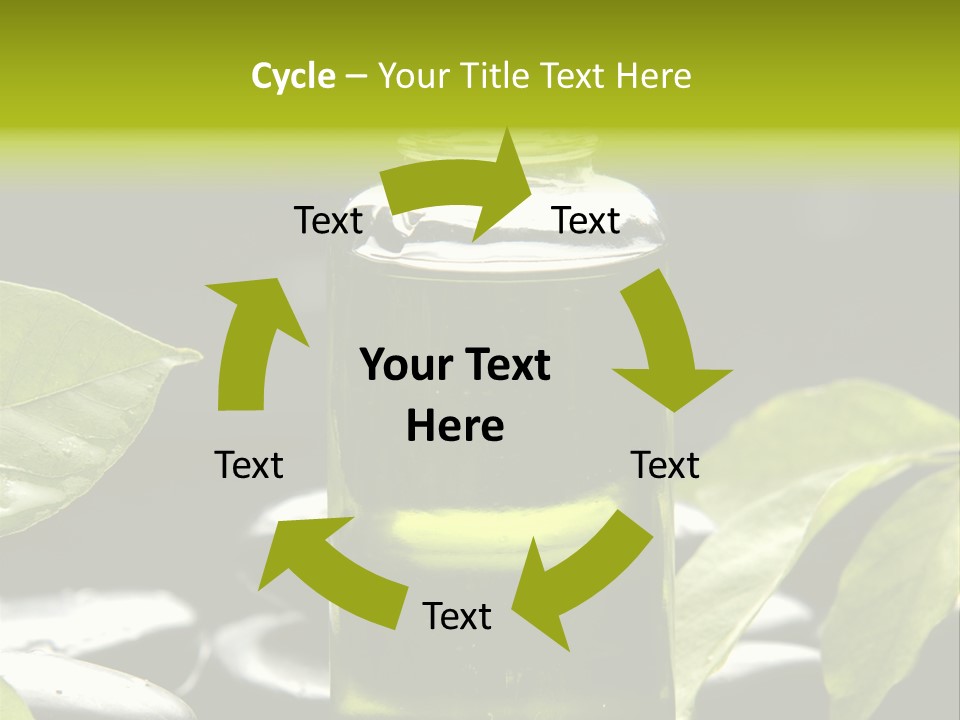 Industry Remote Electricity PowerPoint Template