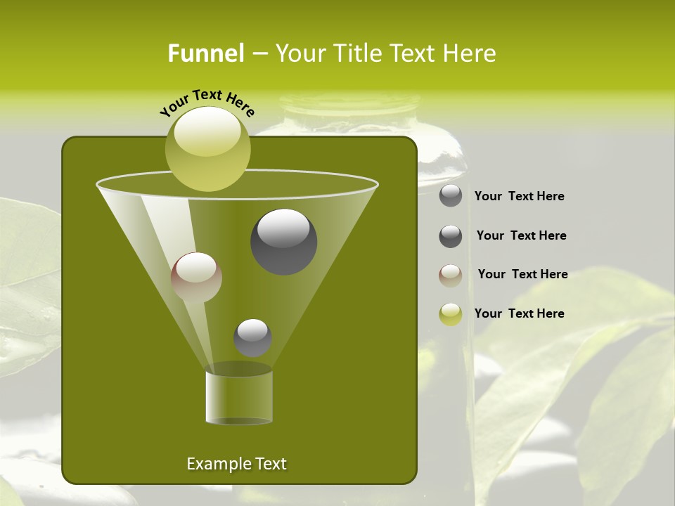 Industry Remote Electricity PowerPoint Template