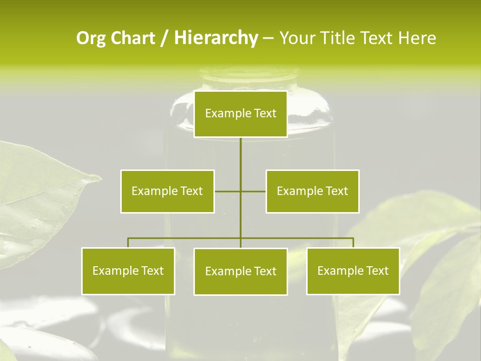 Industry Remote Electricity PowerPoint Template