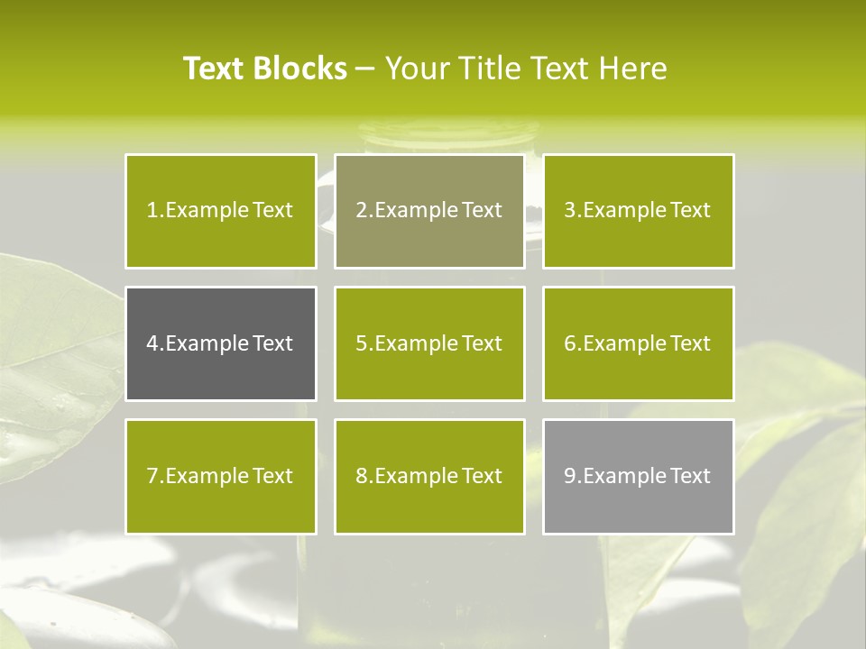Industry Remote Electricity PowerPoint Template