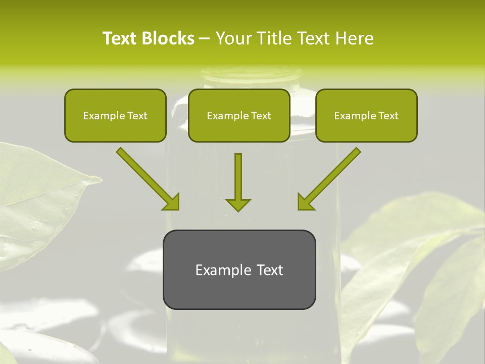 Industry Remote Electricity PowerPoint Template