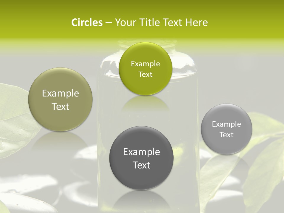 Industry Remote Electricity PowerPoint Template
