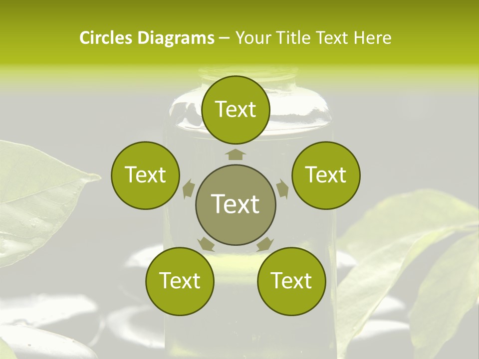 Industry Remote Electricity PowerPoint Template