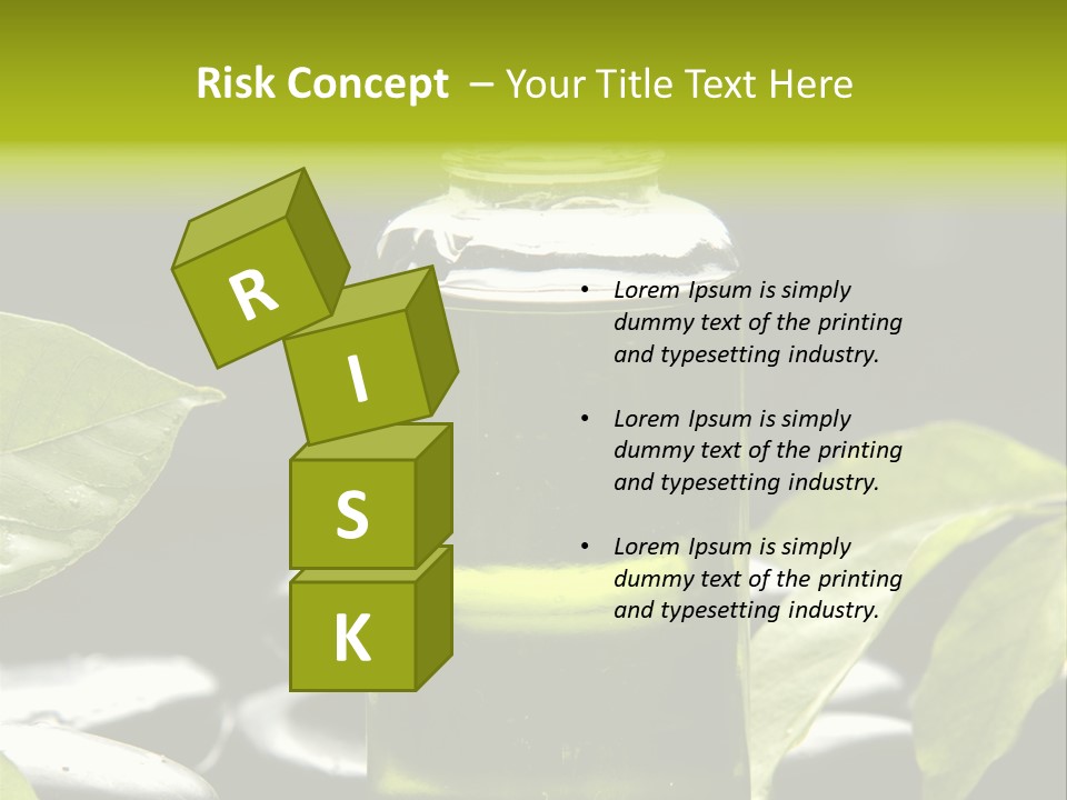 Industry Remote Electricity PowerPoint Template