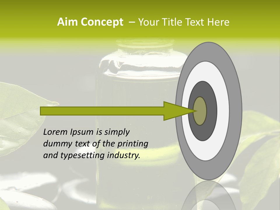 Industry Remote Electricity PowerPoint Template