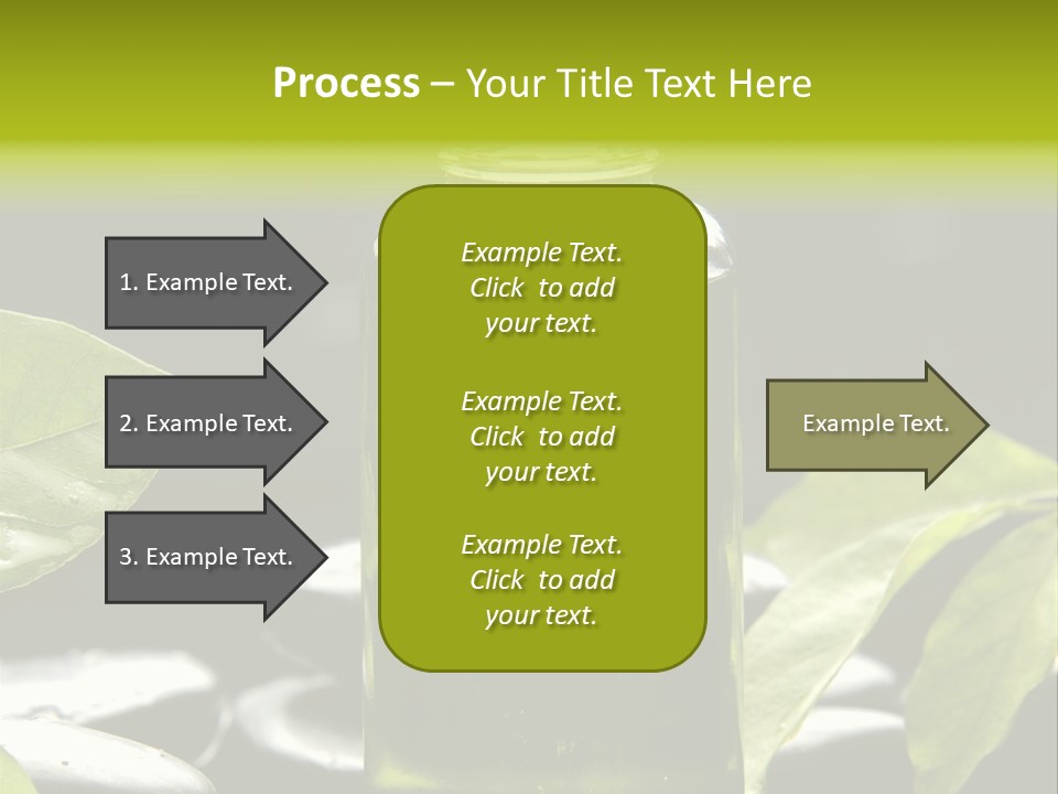 Industry Remote Electricity PowerPoint Template