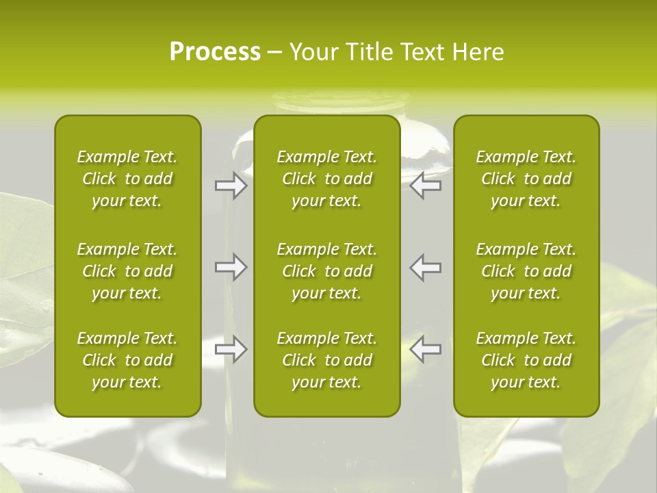 Industry Remote Electricity PowerPoint Template