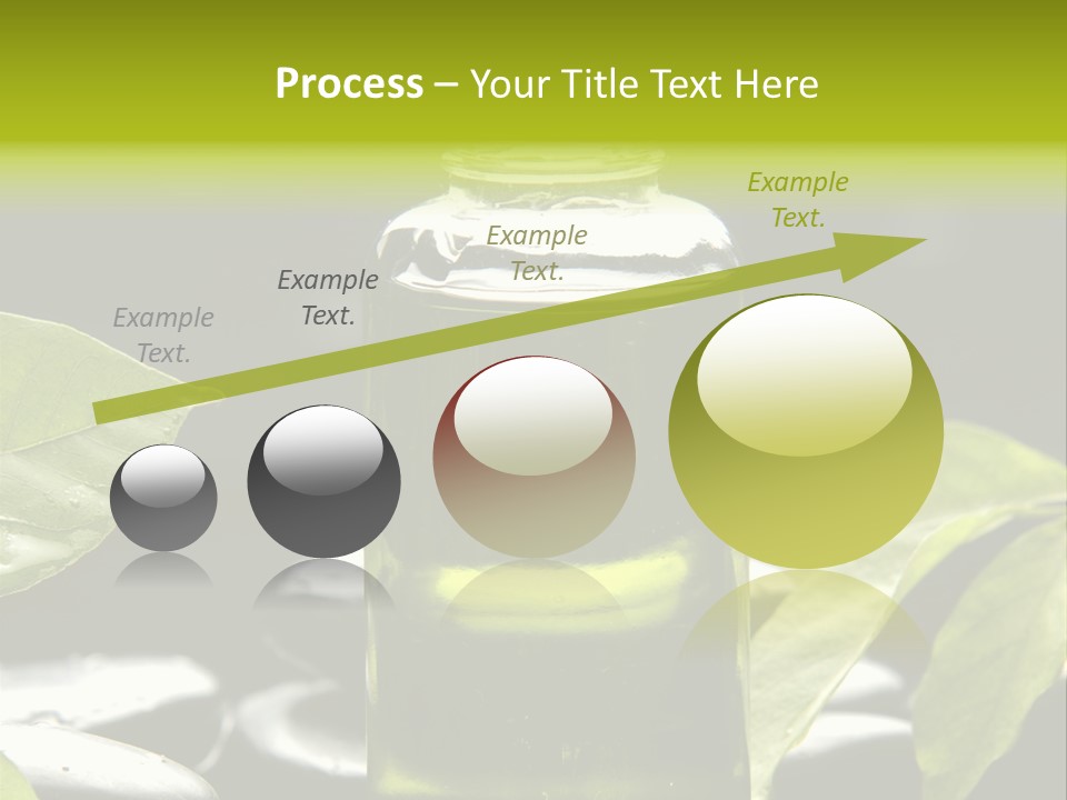 Industry Remote Electricity PowerPoint Template