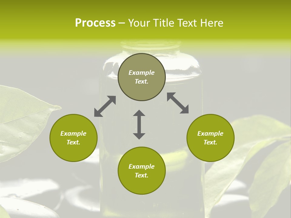 Industry Remote Electricity PowerPoint Template