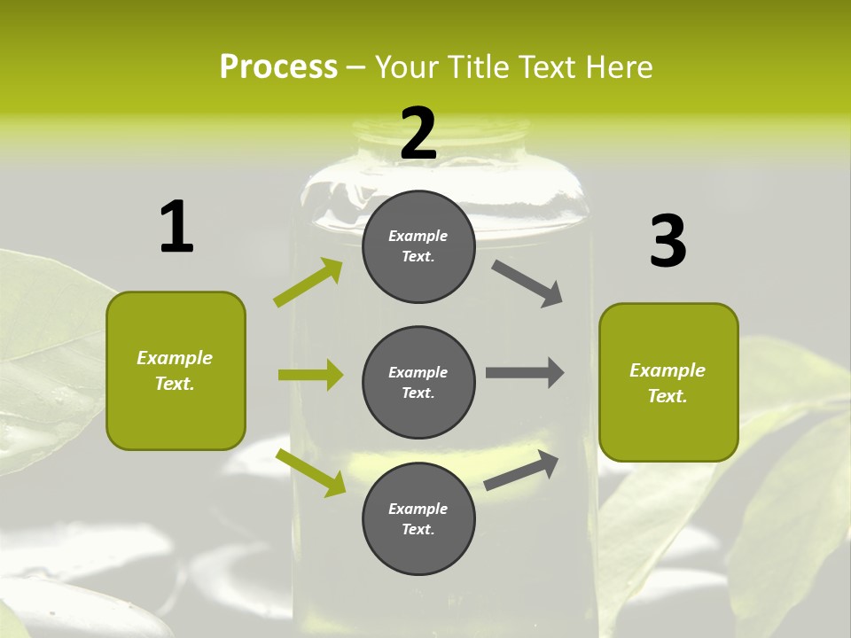 Industry Remote Electricity PowerPoint Template