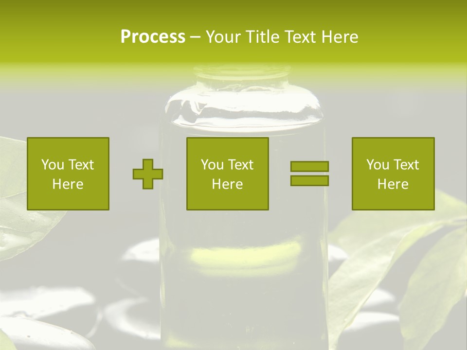 Industry Remote Electricity PowerPoint Template